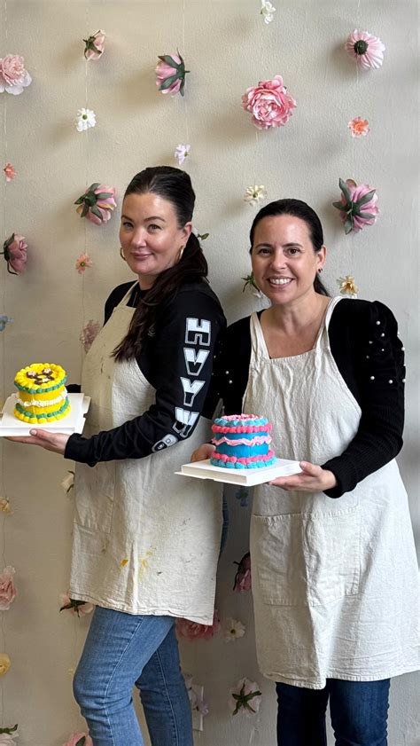 Unleash Your Inner Pastry Artist with the Best Cake Decorating Classes in San Francisco