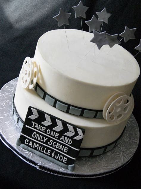 Movie Cake