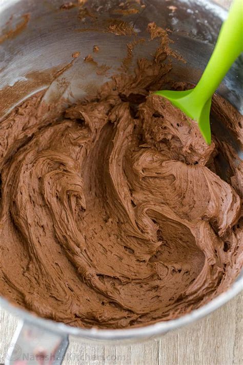 Cake Frosting Recipe