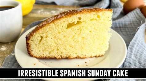 Cake In Spanish
