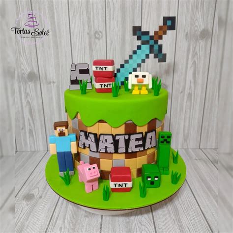 Cake Minecraft