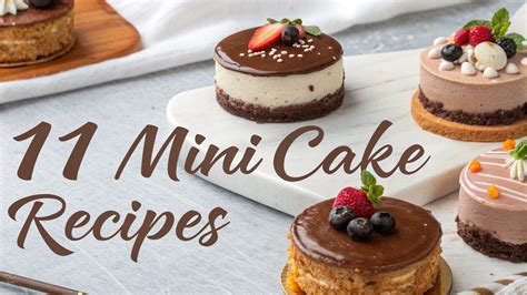 Cake Mini
