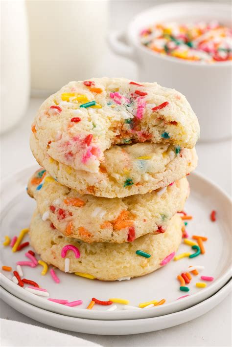 Cake Mix Cookies