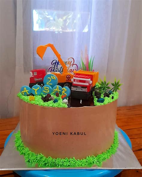 Cake Mobil
