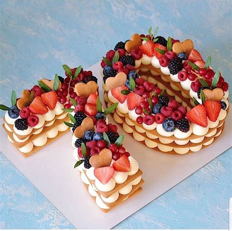Cake Numbers