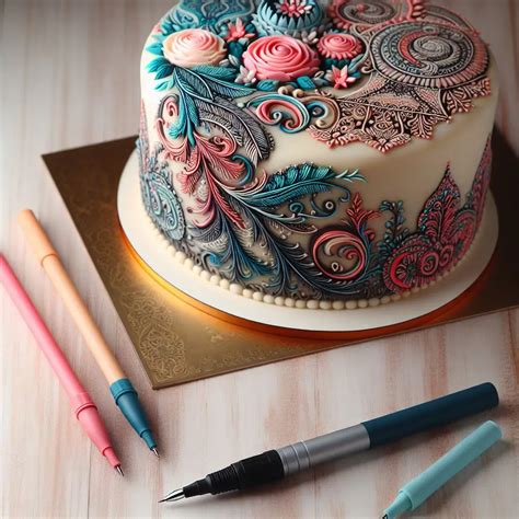 Cake Pen