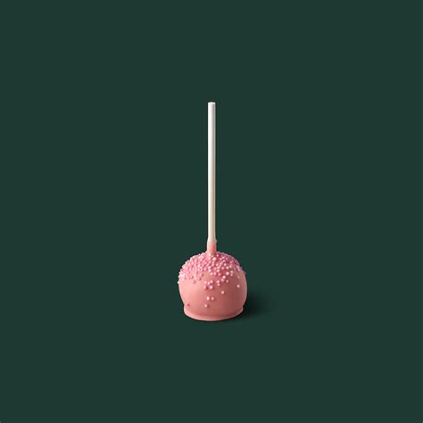 Cake Pop Starbucks