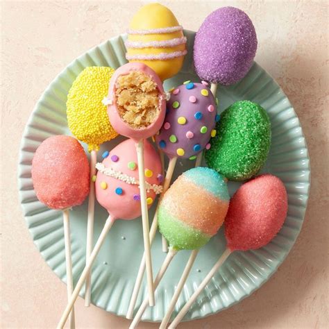 Cake Pops Easter
