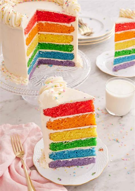 Cake Rainbow