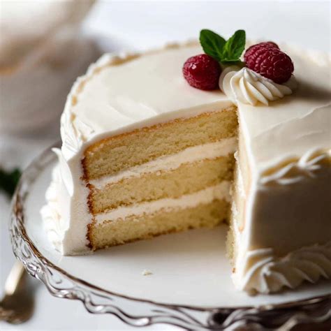 Cake Recipe