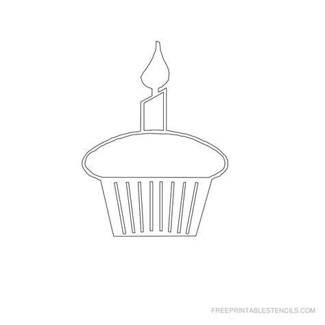 Cake Stencils Printable