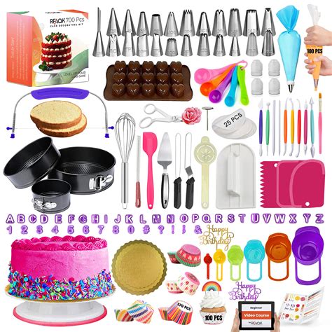Cake Supplies