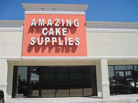Cake Supply Store