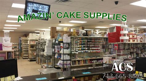 Cake Supply Store Near Me