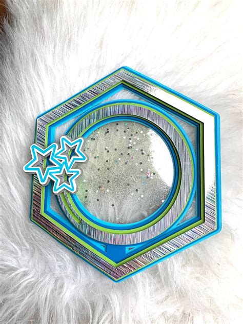 Download Cake Topper Slider Shaker Template Files