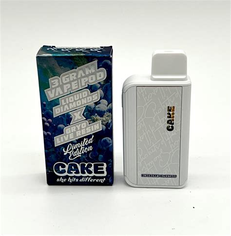 Cake Vape How To Use