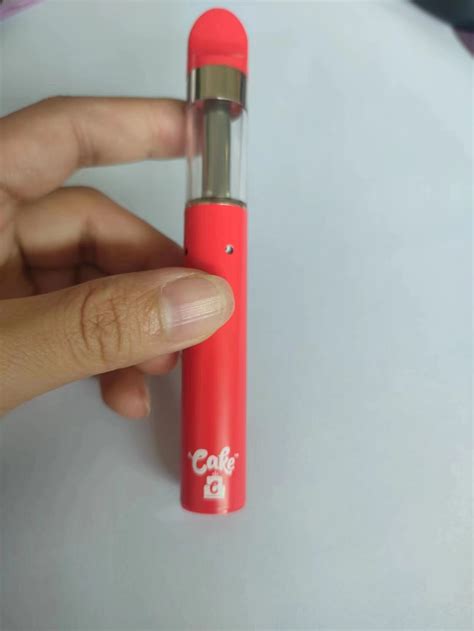 Cake Vape Pen Not Working