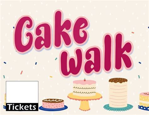 Cake Walk