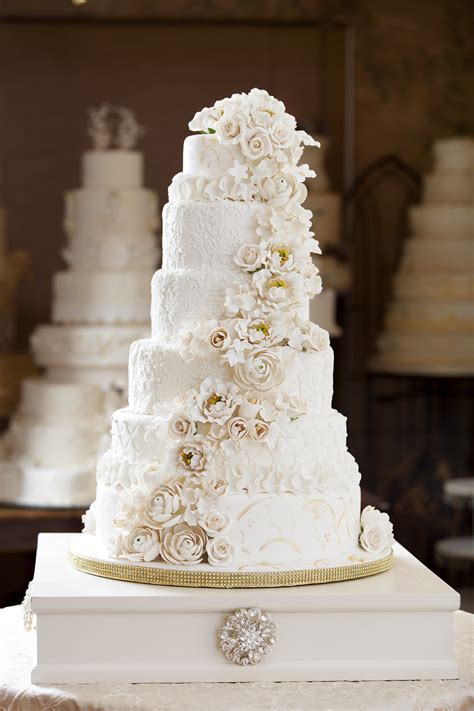 A Match Made in Heaven: Discover the Best Cakes for Weddings Near You