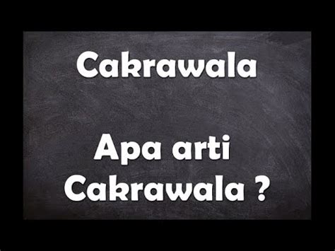 Cakrawala Apakah: Menampilkan Keindahan Alam Indonesia