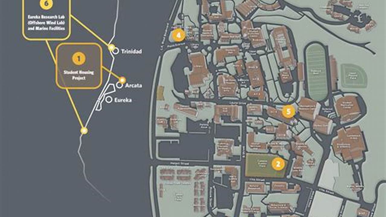 Cal Poly Humboldt Spring Break 2024