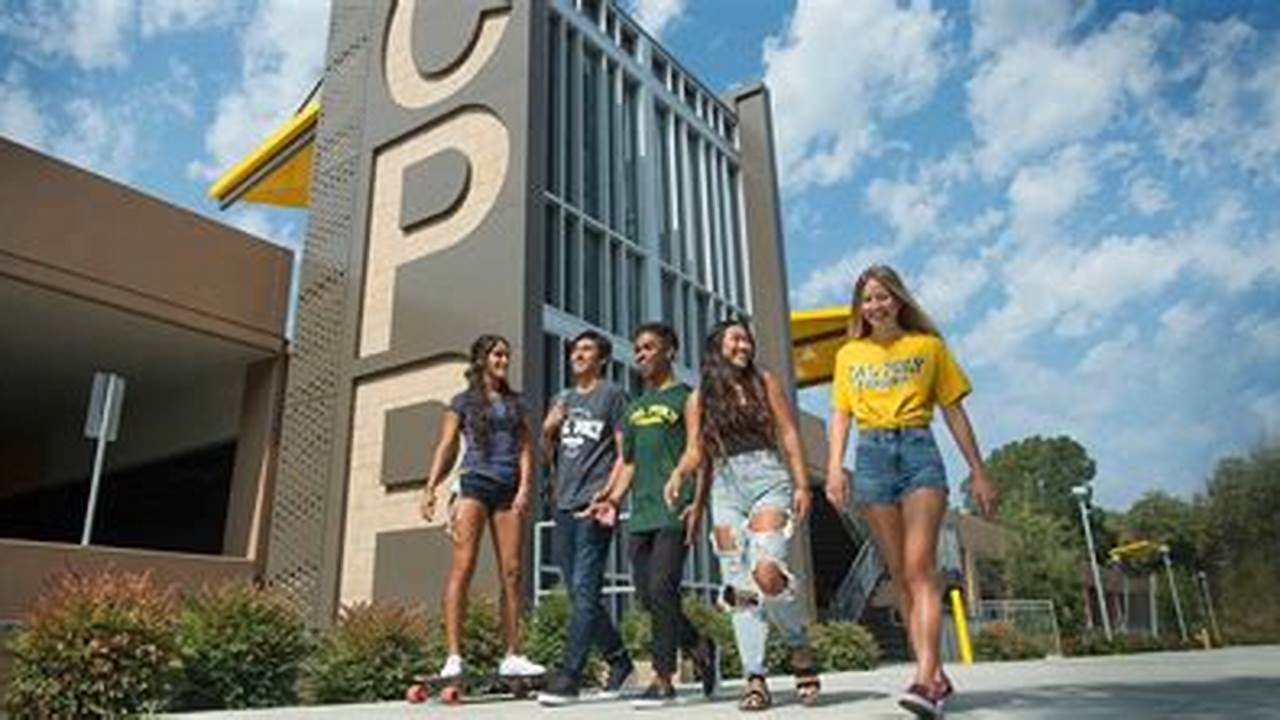 Cal Poly Pomona Spring 2025 Application Deadline