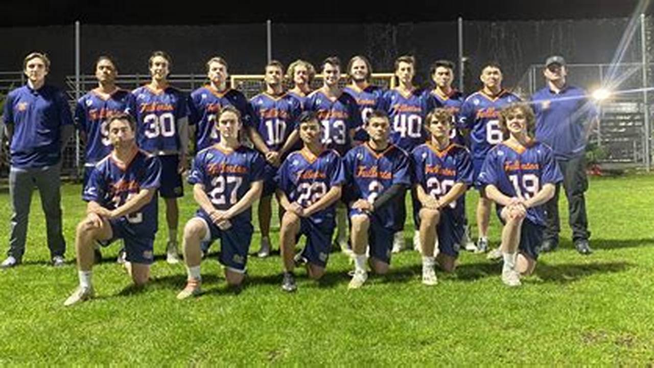 Cal State Fullerton Spring 2024