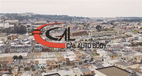 Cal Auto Body Repair Shop