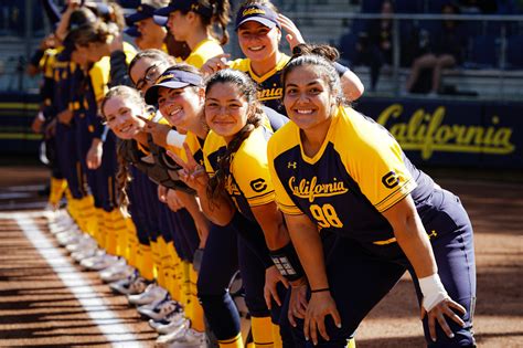 Cal Berkeley Softball Schedule