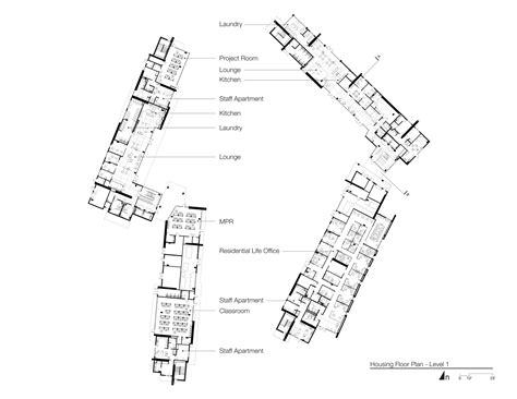 Cal Poly Floor Plans