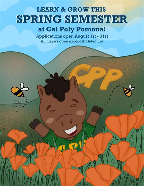 Cal Poly Pomona Spring 2024 Start Date
