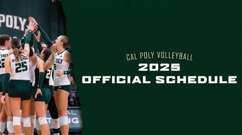 2012 Cal Poly Women's Volleyball Media Guide by Cal Poly Athletics Issuu