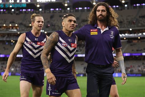 Cal-culations Freo_s flop changes finals script, Port_s strange B&F result