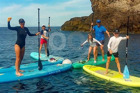 Stand Up Paddle Beginner Tour: Cala Bonas & Illots Review