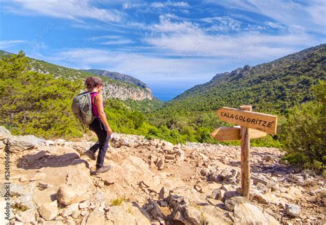 Cala Goloritze Trekking