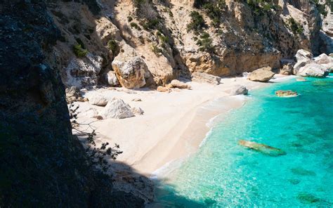 Cala Mariolu beach