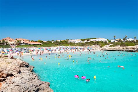 Cala N Bosch Menorca