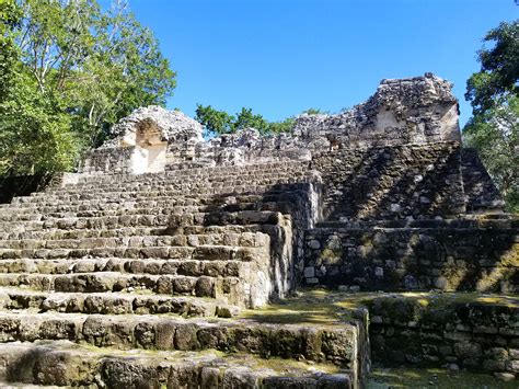 Calakmul tips