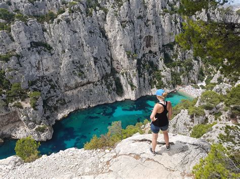 Calanques Hiking Trails