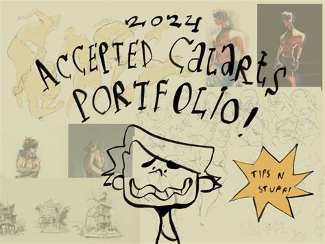 Calarts Animation Portfolio Accepted: A Key Step Towards a Successful Career in Animation