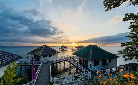 Calatagan Floating Cottages