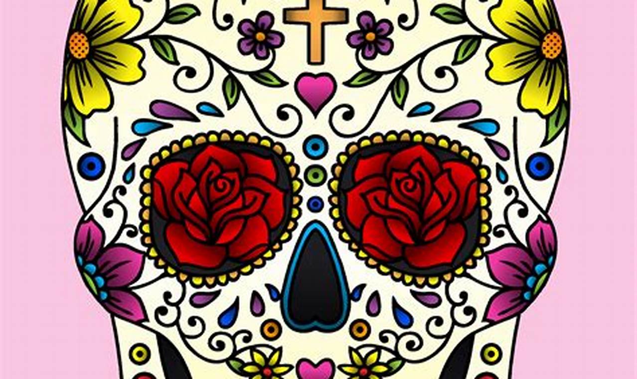 Calaveras: A Guide to the Traditional Mexican Sugar Skull Art Form