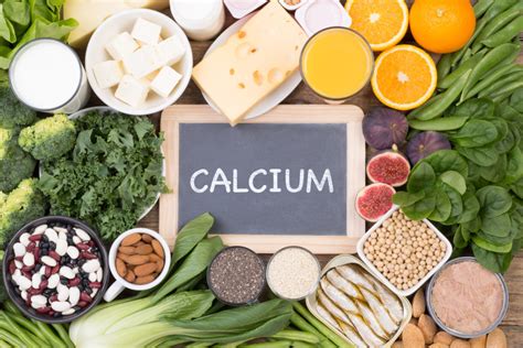 Calcium & Pregnancy: Benefits & Food Sources