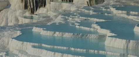 Calcium Terraces Pamukkale