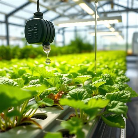 Calcium in Hydroponics