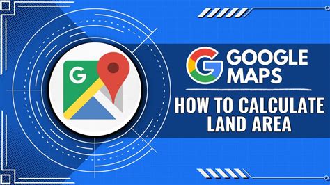 Calculate Area in Google Maps