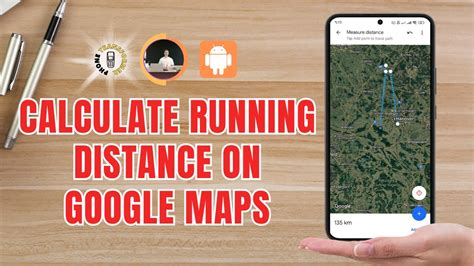 Distance Calculator Map Running