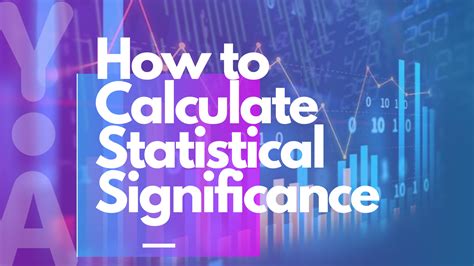 Calculate Statistical Significance: Importance & Method