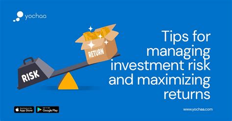 Calculated risk-taking is essential for maximizing returns