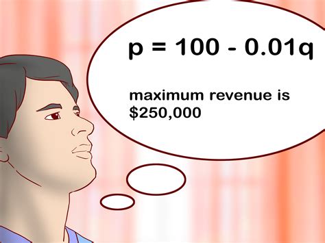 Calculating Maximum Revenue